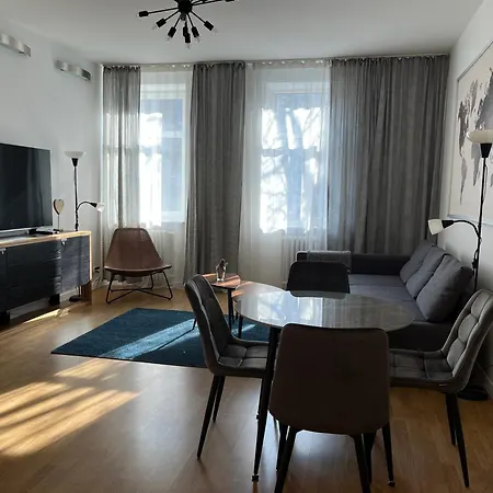 Spacious & Stylish Old Town Apt Kaunas Exterior photo